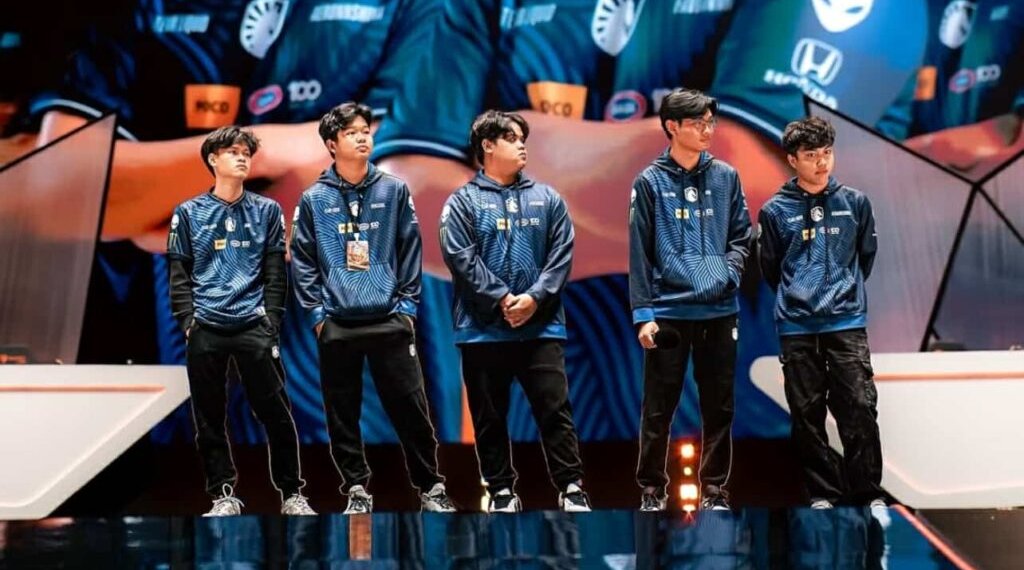 Team Liquid ID Melaju ke ESL S6 Challenge Finals, Alter Ego Harus Puas Berhenti di Babak Akhir