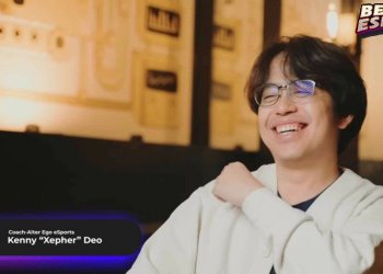 Target Xepher Bersama Alter Ego: Dominasi Semua Turnamen