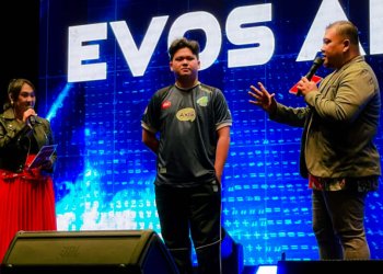 ESL S6 Challenge Finals: Alberttt Hadapi Mantan Timnya, RRQ dan ONIC, di Grup B