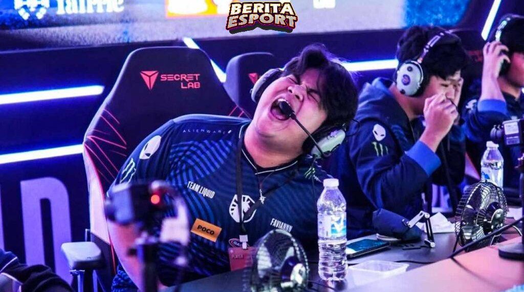 Faviannn Ungkap Penyebab Team Liquid ID Alami Kesulitan di ESL SPS S6 Challenge Season