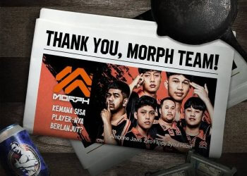 MORPH Team Resmi Mundur dari PUBG MOBILE, Komunitas Esports Berduka