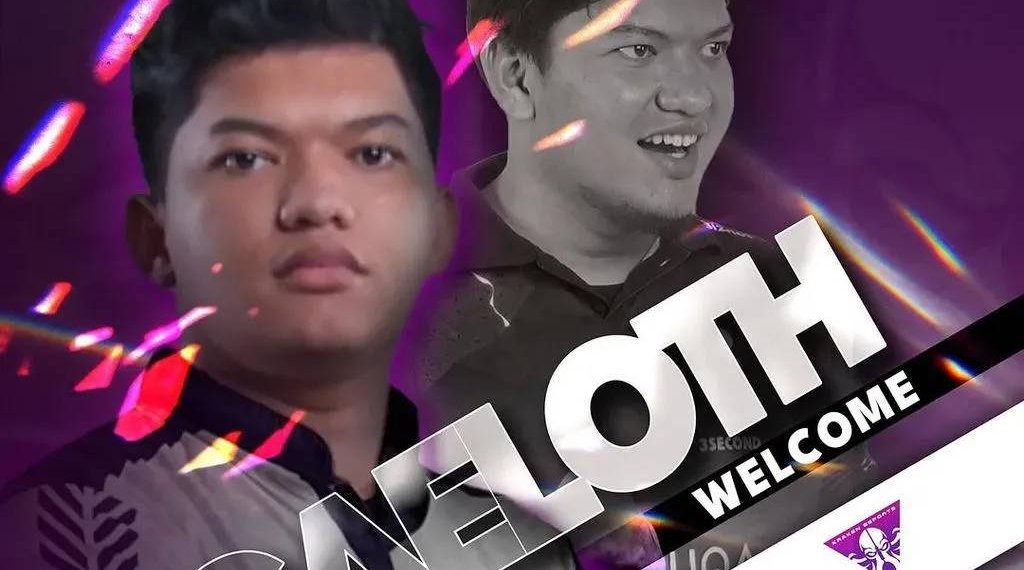 RRQ Legaeloth Dipinjamkan ke Kraken Esports untuk FFWS 2025