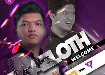 RRQ Legaeloth Dipinjamkan ke Kraken Esports untuk FFWS 2025