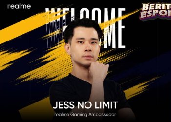 Realme Gandeng Jess No Limit sebagai Gaming Ambassador untuk Perkuat Posisi di Dunia Gaming