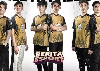 Dewa United Helios Gagal di Clash of Giants S6, Fokus Penuh Hadapi PMNC ID 2024