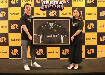 RRQ dan realme Indonesia: Kolaborasi Strategis untuk Menginspirasi Generasi Muda