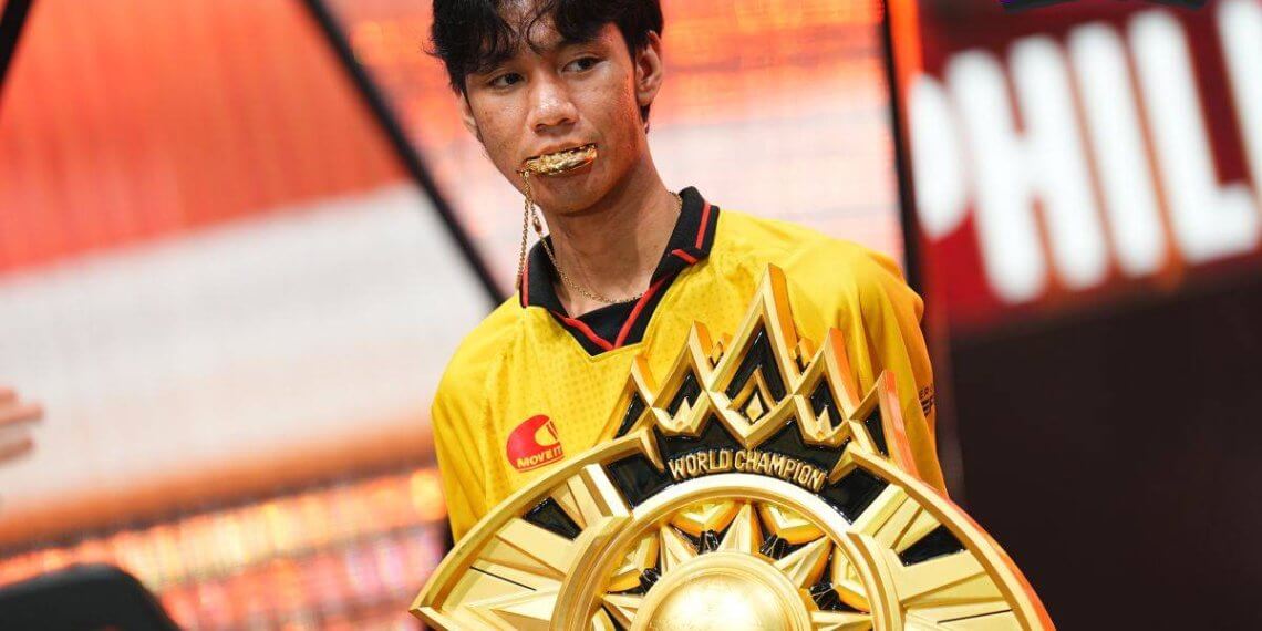 Super Frince: Mid Laner Terbaik, Bukti Perjuangan yang Tak Sia-Sia