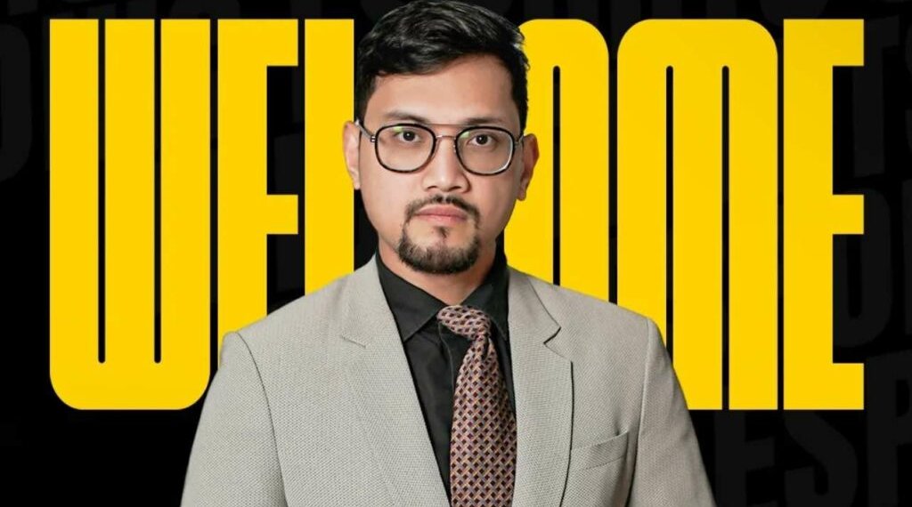 Wolf Resmi Gabung ONIC Esports Sebagai Analis Baru untuk Season 15