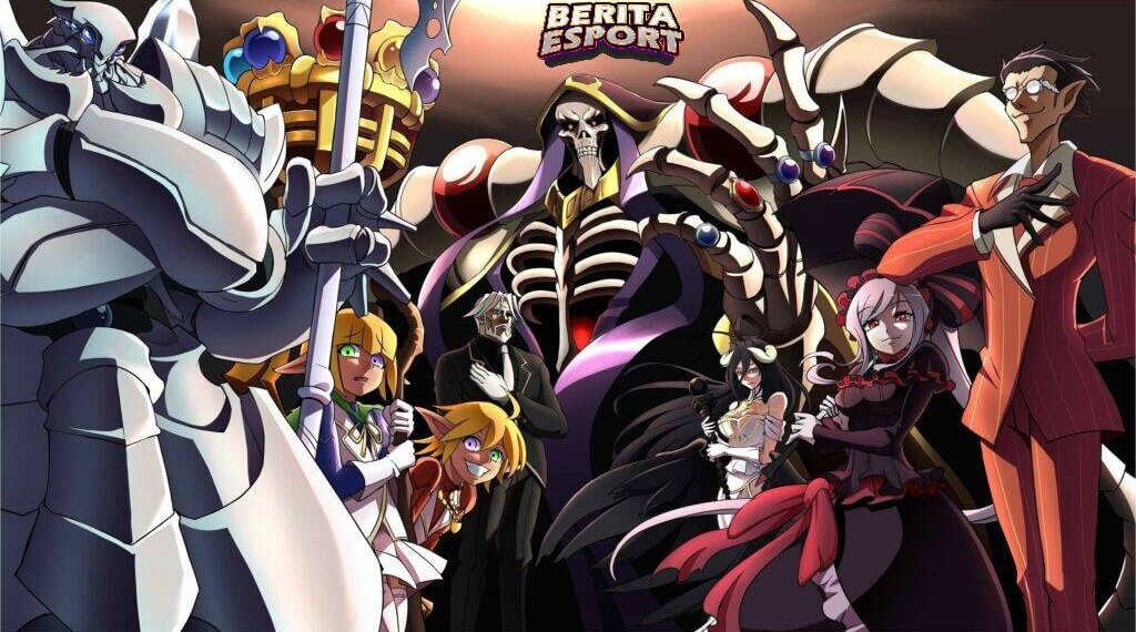 Movie Overlord: The Holy Kingdom Segera Tayang di Indonesia!