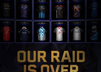 RSG Resmi Mundur dari Skena Kompetitif MLBB Esports: Perjalanan yang Akan Selalu Dikenang