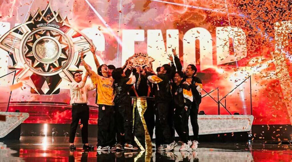 Resmi Berakhir: Kolaborasi Fnatic ONIC Tutup Babak Manis di Tahun 2025