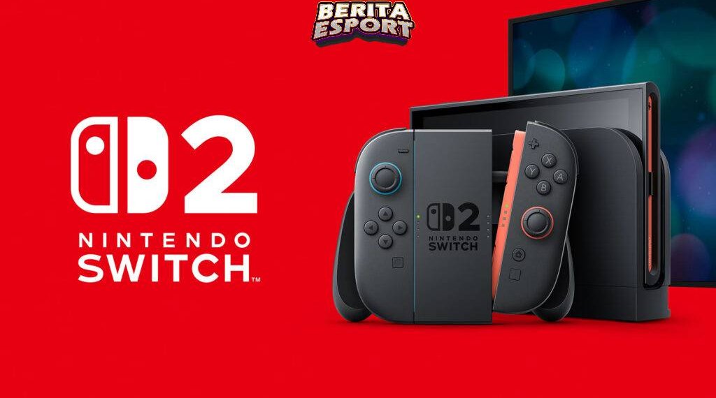 Nintendo Switch 2: Tahun Baru, Konsol Baru yang Dinantikan