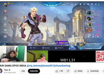 EVOS Kyy is Real? Tazz Berani Taruhan Besar!