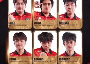 Resmi! Ini Dia Roster BTR Esports untuk MPL ID S15: Perubahan dan Potensi Juara Baru!
