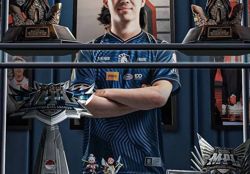 Kabuki Resmi Berpisah dengan Team Liquid ID: Mengakhiri Perjalanan Emas di MPL Indonesia