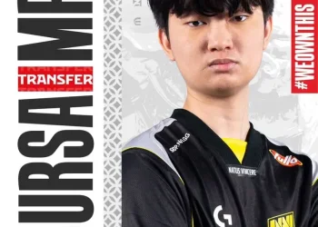 Xyve Resmi Bergabung dengan NAVI sebagai Roster ke-7!