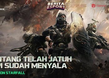 Garena Delta Force Rilis Season Terbaru: “Starfall” dengan Mode 3v3v3 dan Map Baru!
