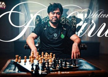Bersiap Hadapi Esports World Cup, Team Falcons Rekrut Hikaru Nakamura!