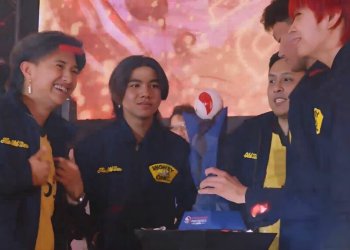 ONIC PH Juara ESL SPS S6: Dominasi yang Berlanjut!