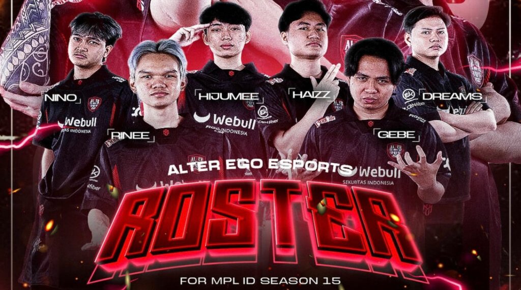 Alter Ego Layak Juara MPL ID S15? Coach REKT Ungkap Kunci Keberhasilan!