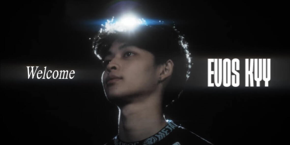 Kunci Kyy Gabung EVOS Dibuka oleh Starlest: Saga Transfer yang Panjang Akhirnya Tuntas