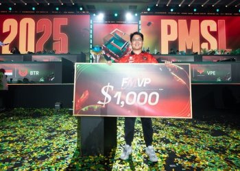 Satar: Bintang Bigetron Esports yang Dinobatkan sebagai MVP Finals di 2025 PMSL SEA Spring
