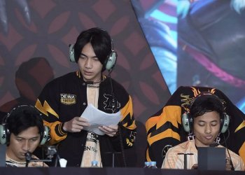 MPL ID Season 15: Dewa United Esports Manfaatkan Jeda Kompetisi dengan Latihan Intensif