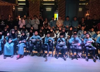 RRQ Berbagi 2025: Tradisi Kebaikan di Bulan Ramadhan!