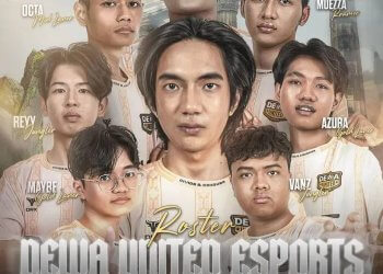 Dewa United Resmi Umumkan Roster untuk MPL ID Season 15