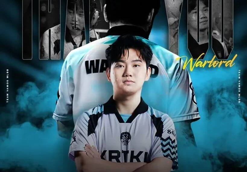 MPL MY S15: Perombakan Besar di Team Vamos