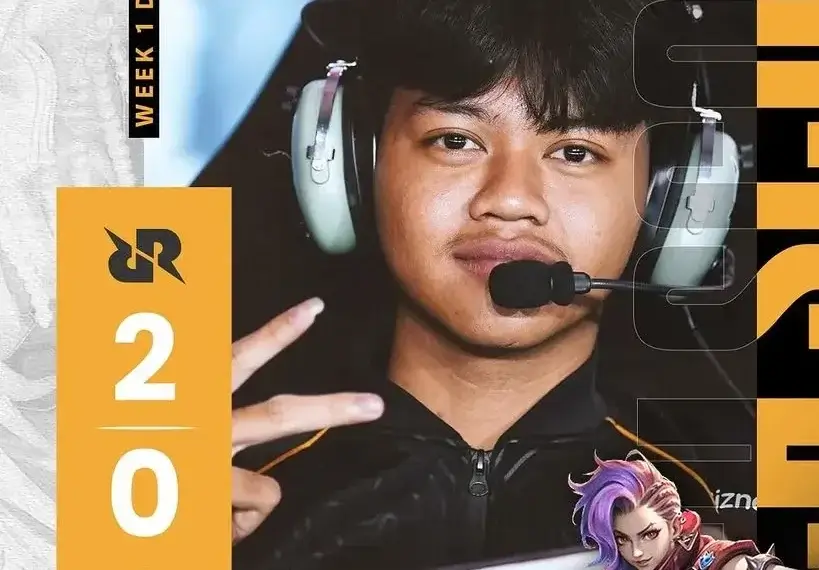 Hazle dan Ketenangan Jadi Kunci Sukses RRQ Hoshi Tundukkan ONIC Esports
