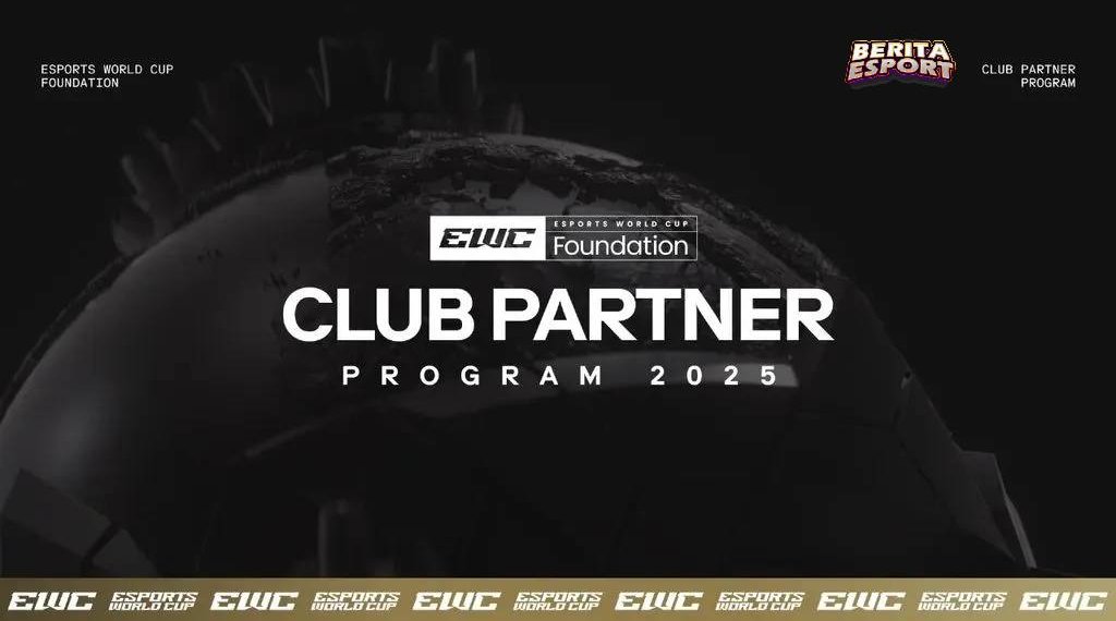 EVOS Esports Resmi Jadi Partner Esports World Cup Foundation (EWCF), Siap Harumkan Nama Indonesia!