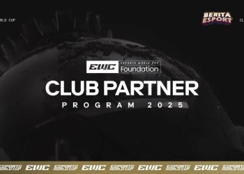 EVOS Esports Resmi Jadi Partner Esports World Cup Foundation (EWCF), Siap Harumkan Nama Indonesia!
