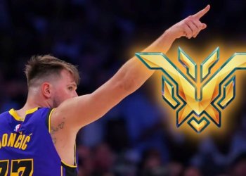 Lagi ‘On Fire’ di Lakers, Luka Doncic Sukses Tembus Top 500 Overwatch 2!