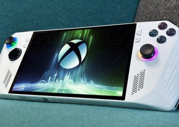 Microsoft & Asus Bersatu! Handheld Xbox Siap Hadir, Penantang Serius Steam Deck?