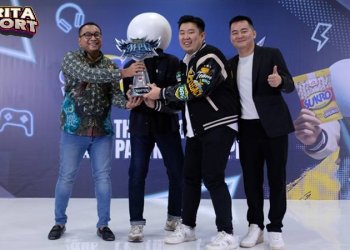 Sukro Resmi Jadi Snack Official MPL ID S15, Dukung Ekosistem Esports Indonesia!