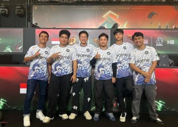 PMSL SEA Spring 2025: RRQ Ryu Bersinar, 6 Tim Indonesia Melaju ke Grand Finals!