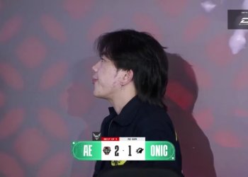 Turnamen MPL ID S15 – Week 1: RRQ Hoshi Melesat, ONIC Terpuruk di Awal Musim