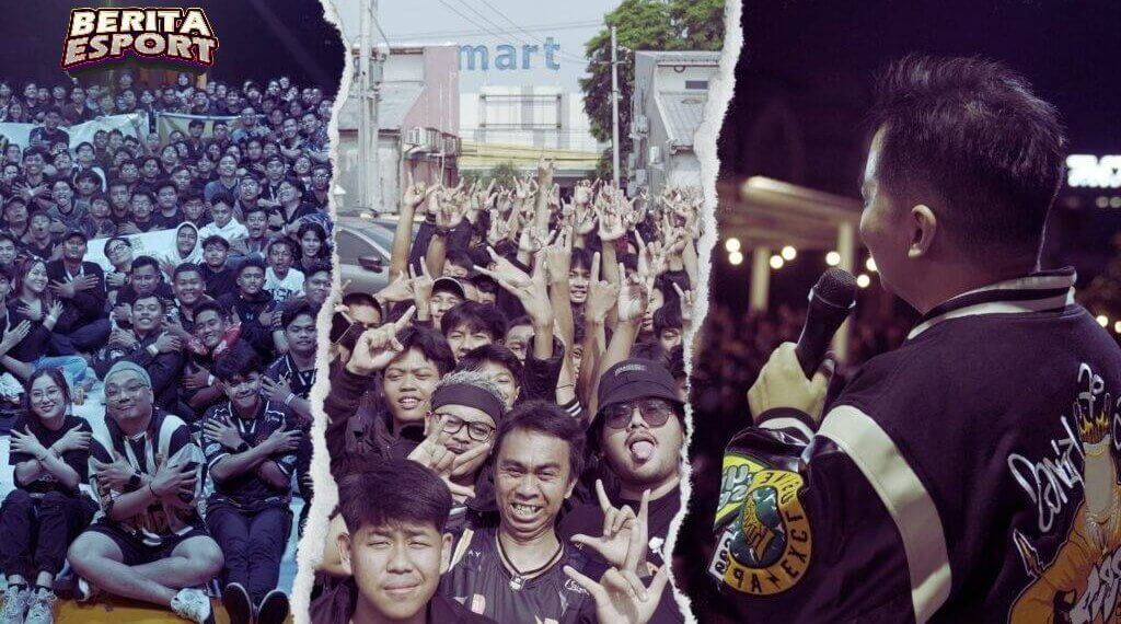 RRQ Keliling Kota Season 5: Esports Makin Dekat dengan Fans di Seluruh Indonesia!