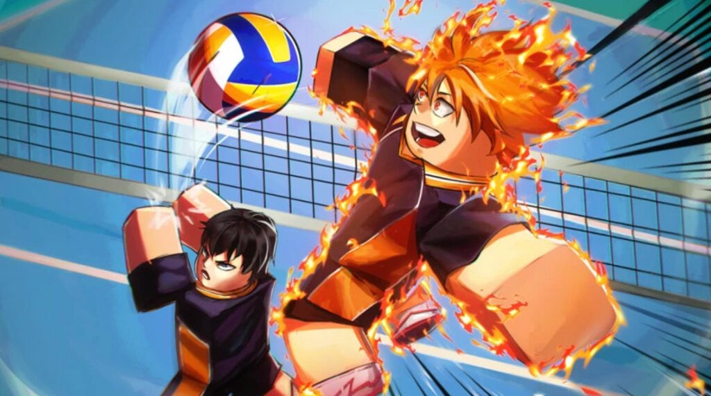 Kode Redeem Terbaru Volleyball Legends Maret 2025: Dapatkan Yen & Lucky Spin Gratis!
