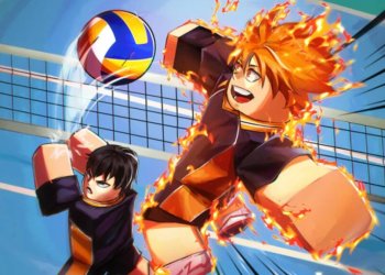 Kode Redeem Terbaru Volleyball Legends Maret 2025: Dapatkan Yen & Lucky Spin Gratis!