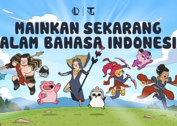 League of Legends dan TFT Kini Hadir dengan Bahasa Indonesia! Kolaborasi Seru Bareng Tahilalats