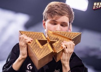 G2 Esports Lepas Ilya ‘m0NESY’ ke Team Falcons: Rekonstruksi Besar Dimulai