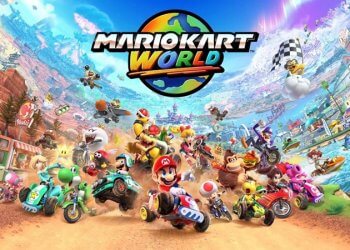 Mario Kart World: Balapan Seru Eksklusif untuk Nintendo Switch 2, Rilis 5 Juni 2025!