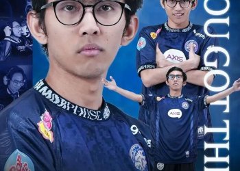 Branz Resmi Kembali Perkuat EVOS Esports di MPL ID S15!