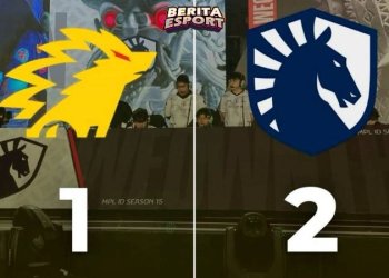 Hasil MPL ID Season 15: Rematch Seru di Mobile Masters, Team Liquid ID Kembali Taklukan ONIC!