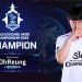 OhReung Raih Gelar Juara Perdana di Solo Leveling: ARISE Championship 2025