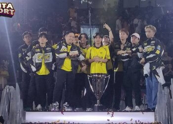 Lanjutkan Dominasi, ONIC PH Juara SPS Mobile Masters 2025 Usai Kalahkan RRQ Hoshi di Grand Final