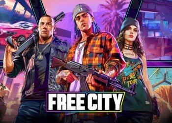 Garena Free City Umumkan Pre-Registrasi! Game Open-World Seru Siap Hadir di iOS dan Android