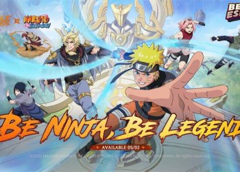 Kolaborasi Epik MLBB x Naruto: Pengalaman Bertarung Ninja di Land of Dawn
